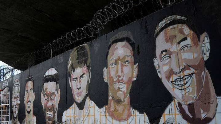 Brazilian court acquits defendants in soccer academy fire that killed 10