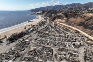 Arrest made in connection with Palisades Fire: Sources