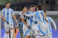 La Sub 20, por los cuartos. Placente cambió la fórmula para repetir el éxito del Sudamericano en el Mundial