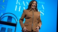 'I am not done': Kamala Harris hints at another White House bid