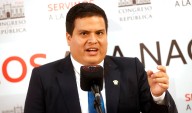 Diego Bazán sobre Gabinete Álvarez: "Si no hay ánimo de cambiar no vamos a dar el voto de confianza"