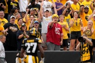 Where to watch Iowa vs. Minnesota football for free today