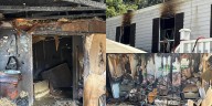 Fire in Thunderbolt at residential structure, multiple departments respond