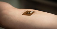 Wearable ‘smart’ patch can detect early signs of skin cancer