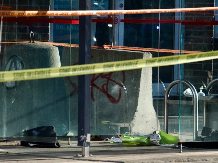 Update: Newborn baby found abandoned in Longueuil bus shelter has died