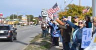 Johnstown 'No Kings' protest in photos, video