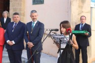 Valeria Neva y Jove Rojo son los ganadores de concurso escolar de redacción del ‘Día de Rota’