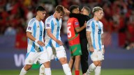 Argentina perdió 2 a 0 con Marruecos en la final del Mundial Sub 20