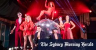 La Ronde: Ukrainian dancer Sergiy Mishchurenko finds new life in Sydney circus