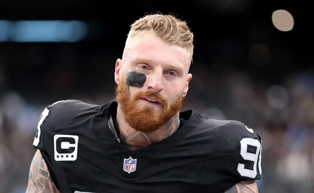 Maxx Crosby reportedly draws interest from Super Bowl contender with Raiders receiving calls before trade deadline
