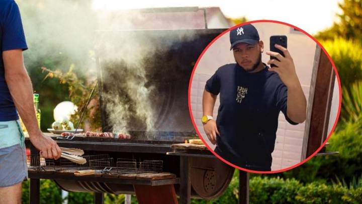 Víctor fue asesinado en una barbacoa mientras hablaba por teléfono con su madre: "Escuché los disparos por teléfono"