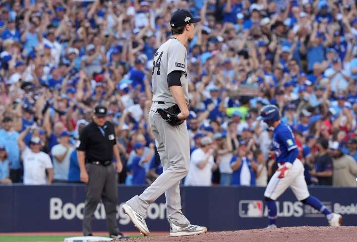 Yankees still stumped by Blue Jays’ dominance at home