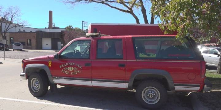 Kearney moves forward with plans for new fire station in northeast part of city
