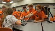 School of the Week | Chess Connects Mercer and Roberts Academy Students
