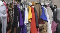 Local clothing closet providing hope and support to those in need