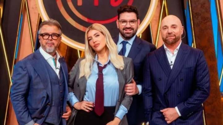 Empezó "MasterChef Celebrity": los números, los memes y el llamativo ida y vuelta entre Wanda Nara y Maxi López