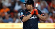 Samuel Basallo earned his MLB debut and a contract extension with another dominant season