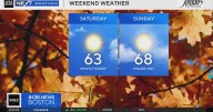 Next Weather: WBZ mid-morning forecast for October 15, 2025