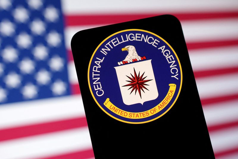 C.I.A. deputy director replaces agency's top legal official with himself, the New York Times reports