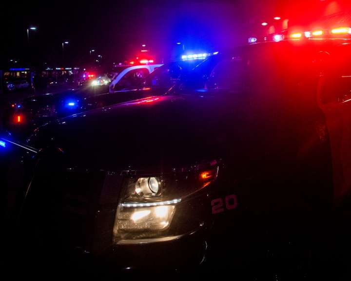 Toddler dies after being hit by vehicle outside Grand Blanc Township home