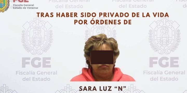 Dan 20 años de prisión a exalcaldesa en Veracruz por el homicidio de su secretario particular