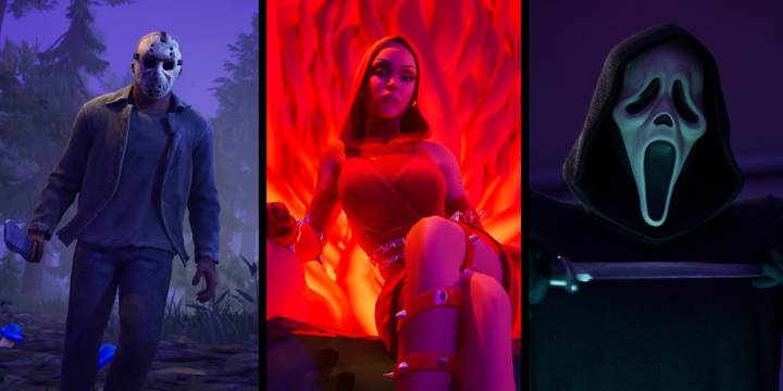 Todos los detalles de Fornitemares, el evento de Halloween en Fortnite