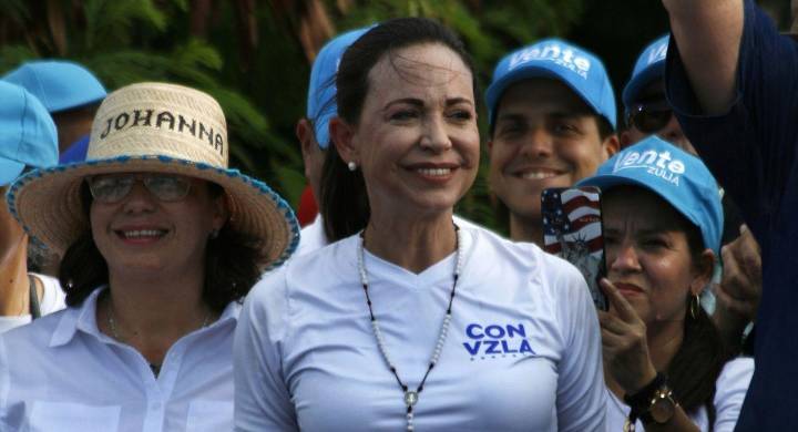Del Nobel a la polémica: el premio a María Corina Machado sacude a Colombia y a Trump