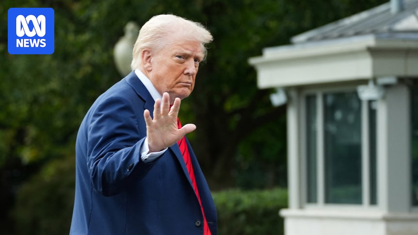 Trump remains in 'exceptional health', doctor's note says after check