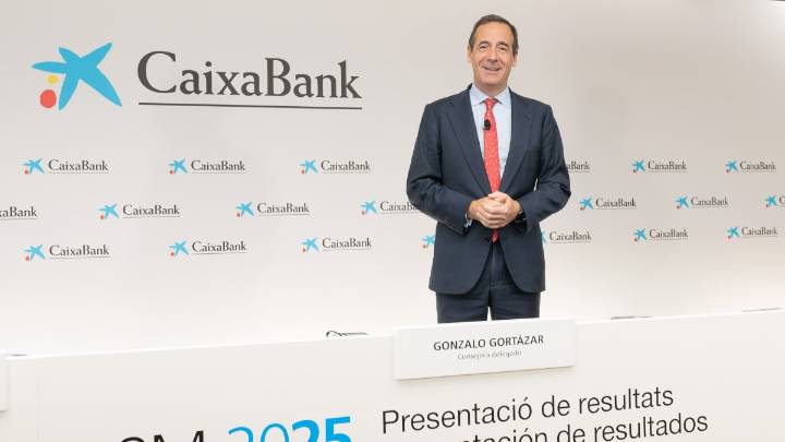 CaixaBank repunta su beneficio hasta los 4.397 millones