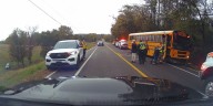 School bus involved in crash in Mt. Juliet