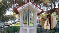 ¡El colmo! Fieles denuncian robo de estatua de la Virgen de Fátima en Piura: “Han forcejeado el candado”