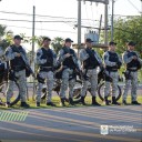 PUERTO VILELAS: Amplio Operativo De Seguridad Preventiva En Distintos Sectores De La Ciudad