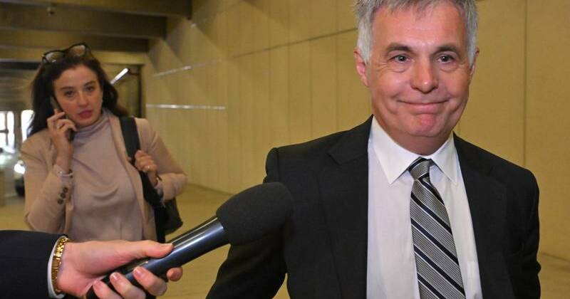 Telcos shuffle into parliament for triple