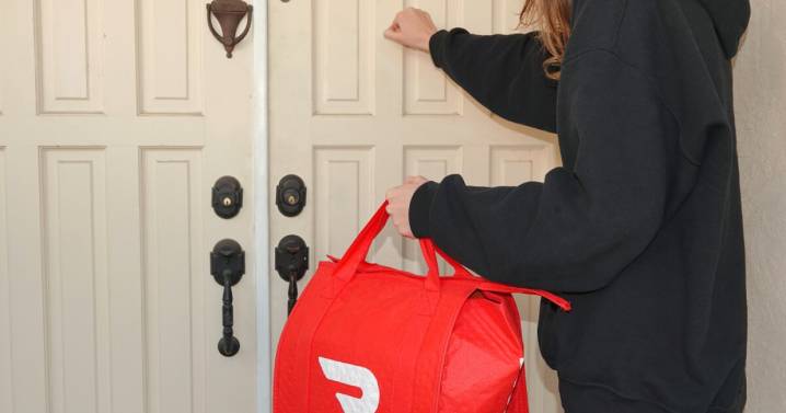 Turkey, pie… and condoms? DoorDash reveals America’s top Thanksgiving Eve orders