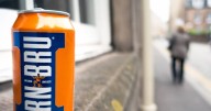 Irn Bru has new 'elite' winter flavour similar to no longer available old favourite