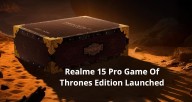 Realme 15 Pro Game Of Thrones Edition Launched With Unique Design — Check Price In India, Specs, Features