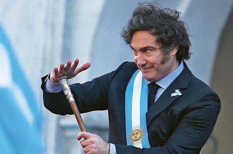 Hoy es el cumpleaños de Milei: cómo será su festejo Nº 55 antes del gran cierre de campaña en Rosario