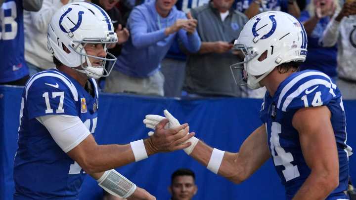 Colts winners and losers vs. Cardinals: Daniel Jones, Jonathan Taylor