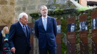 El Rey concede el Toisón de Oro a Felipe González, Miguel Herrero y Rodríguez de Miñón y Miquel Roca