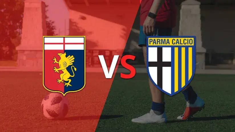 Serie A: Genoa tiene la necesidad de cortar su racha negativa frente a Parma