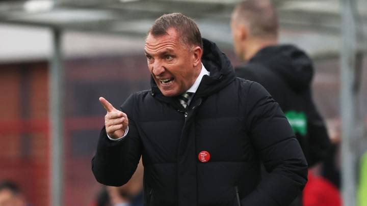 Celtic boss Brendan Rodgers 'getting away with it' after latest loss, says Kris Boyd - but Chris Sutton disagrees and blames recruitment