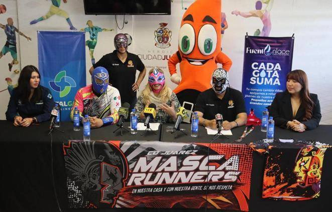 Invitan a carrera “Mascarunners con Causa 2025”