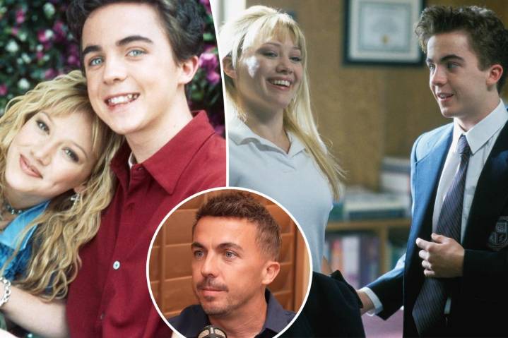 Frankie Muniz reveals why he hasn't spoken to Hilary Duff in 22 years