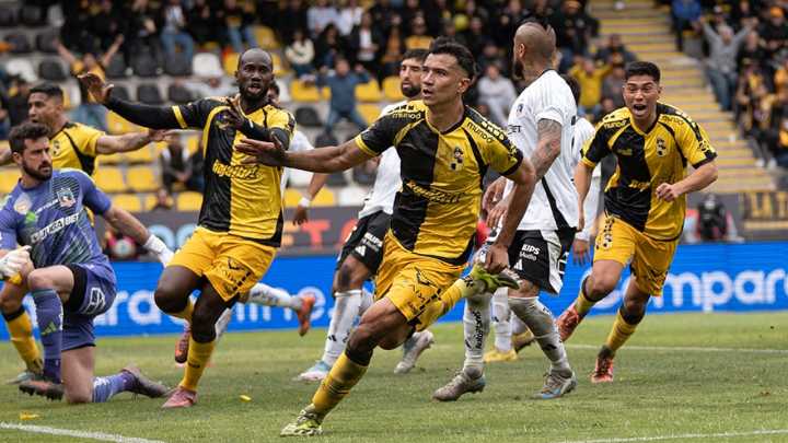 Coquimbo dio un sólido paso hacia al título y mantuvo a Colo Colo fuera de zona de copas