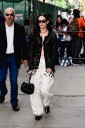 Riley Keough Is…Wearing…Some Stuff