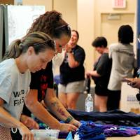 Stand together to fight suicide during Springfield's OOTD Community Walk