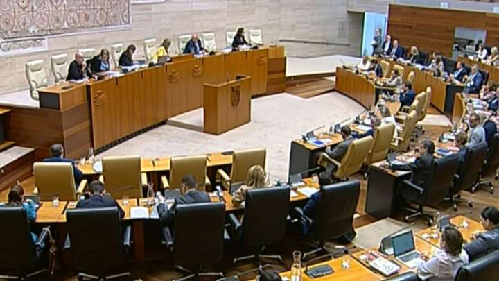 La Asamblea de Extremadura da luz verde la Ley de Concordia