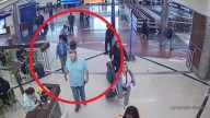 Capturan a un hombre armado que planeaba un tiroteo en el aeropuerto más concurrido del mundo: esto se sabe