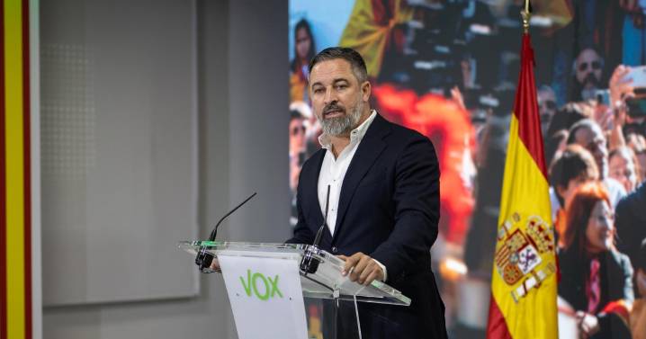 Vox denuncia al PSOE por posibles delitos de financiación ilegal y blanqueo de capitales
