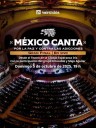 GRAN FINAL DE MÉXICO CANTA, EN VIVO, POR CANAL VEINTIDÓS